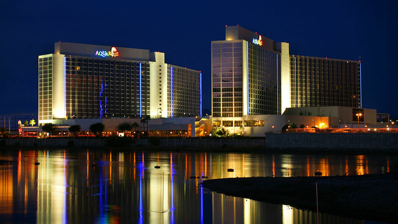 Aquarius Casino Resort Laughlin Bagian luar foto
