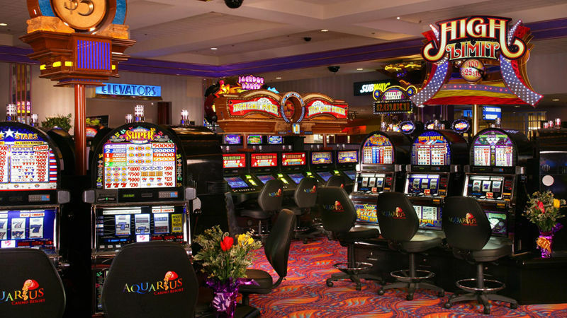 Aquarius Casino Resort Laughlin Bagian luar foto
